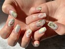 ニュアンスネイル