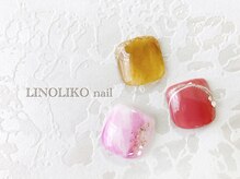 リノリコネイル 元住吉(Lino Liko nail)/New in☆500円フットワンコイン