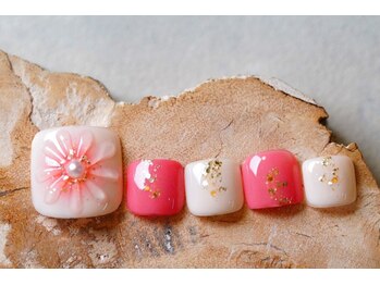 フルール 旗の台(fleur)/フットトレンド定額¥9500