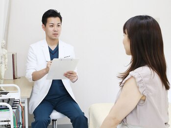 ゆうえん鍼ラボ(ゆうえん鍼Labo)/カウンセリング