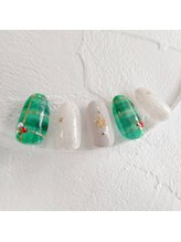 アオヤマ ミュー(AOYAMA μ)/＊Christmasdesign＊