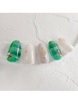 アオヤマ ミュー(AOYAMA μ)/*Christmasdesign*