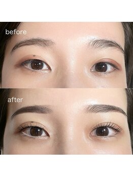 トリコ 調布(TRICO)/デザインパーマ美眉スタイリング