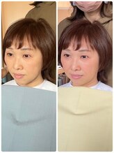 アマテラス(AMATERAS)/お顔色の変化