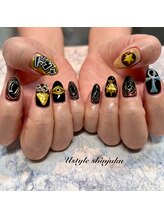 ユースタイル 新宿店(U-style)/キャラクターネイル