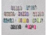 【SNSトレンドNo1★】カラー変更可能！Y2Kアート☆12000円→9500円
