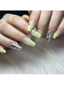 ハーティー(Hearty)/ワンホンネイル