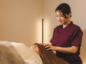 おがさわらファミリィ整体院の写真/《技術力が高い人気店》経験豊富な女性整体師による本格ドライヘッドスパ★眼精疲労・肩コリの解消にも◎