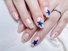 星ネイル