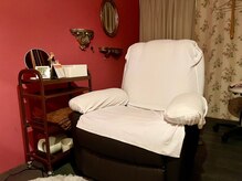 癒し～ぷ 立川店/施術リクライニングソファ２