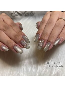 クレオネイルズ(Cleo Nails)/enoi