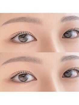 ザ アイブロウ 天神店(THE EYEBROW)/似合わせまつげパーマ