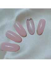 リンクネイル(Link nail)/定額ネイル【A】