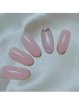 定額ネイル【A】
