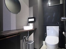 スタイルラボ センス(STYLE LAB SENCE)/トイレ