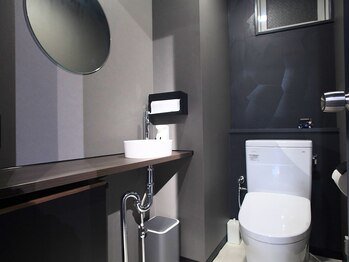 スタイルラボ センス(STYLE LAB SENCE)/トイレ