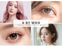 エーバイフーアイ 江坂店(A BY WHO eye)/ナチュラルでかわいい目元に♪