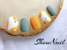 ショーネイル 中野(Show Nail)/カジュアルPOPコース