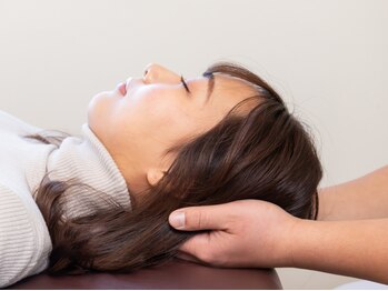 サロン オラオラ(salon olaola)の写真/『日頃の疲れがなかなかとれない/スッキリしない/寝起きが悪い』そんな方へ。蓄積された疲労を解消します。
