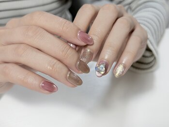 定額デザインネイル♪