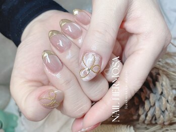 エルモサ/ネイルデザイン