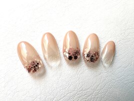 ホロラメアートネイル