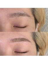 エルア 姫路本店(elua)/眉毛／アイブロウ/まゆげ