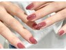 NEW学割U24★hand nail★オフあり　ワンカラー・ラメグラ　3850円オフ無料　