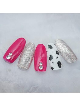 はあとねいる 岡崎駅前店/ハンド103