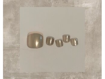 マルネイル 大宮店(MARU NAIL)/foot全体アートコース
