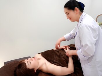 ブルースター/脈をみる*