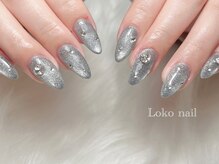 ロコネイル(Loko nail)/マグネットネイル