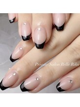 ベル 仙台店(Belle)/フレンチネイル★