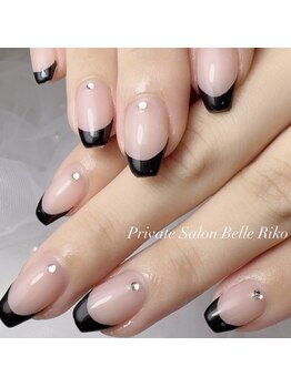 ベル 仙台店(Belle)/フレンチネイル★
