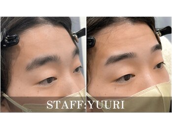 オーメンズ 名古屋高岳本店/メンズ 眉毛Wax【眉毛サロン】