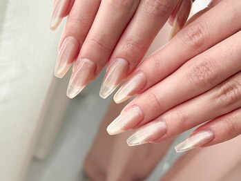 ワンアンドオンリー(One&Only)/enoi ガラスマグネットネイル