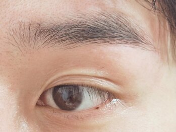 カルムトウキョウ 恵比寿本店(CALM TOKYO)/メンズアイブロウ[恵比寿/代官山