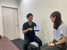 ゆうじボディメイクケアサロンの雰囲気（プライベートサロン【西心斎橋/小顔/肩こり/猫背/反り腰】）
