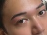 【メンズ眉毛】美眉スタイリング+眉毛パーマ眉癖改善