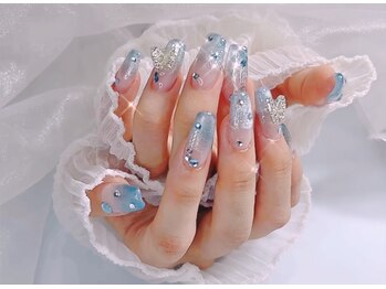 エムネイルサロン 五反田(emu nailsalon)/スカルプ♪