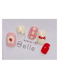 ＊いちごパフェ