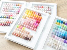 リベリュール(Libellule)の雰囲気(人気のマグネットやおすすめカラー取り揃えてます♪)