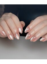 サムズアップネイル(thumbs up nail)/お客様ネイル