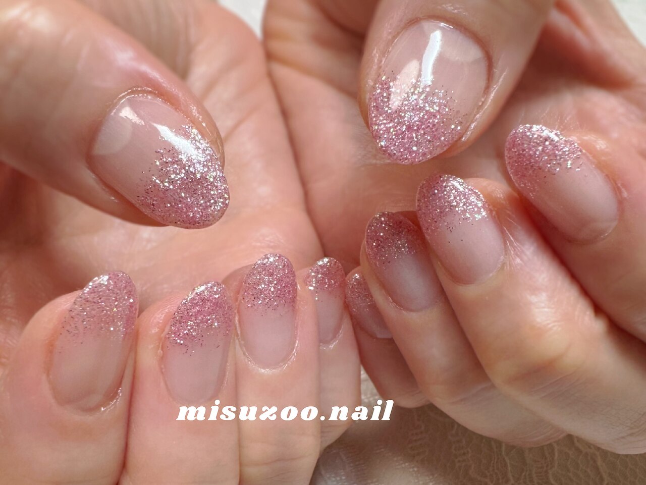 ネイルたチップオーダー　みすず様 𓂃𓈒𓏸︎︎︎︎⁡⁡ ⁡𝐧𝐞𝐰 𝐨𝐫𝐝𝐞𝐫*⁡ ⁡.⁡⁡⁡⁡ にじさんじ 叶