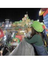 ルア(LUA) staff Riko