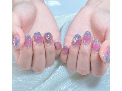 キャンディーネイル(candy nail)の写真