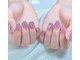キャンディーネイル(candy nail)の写真