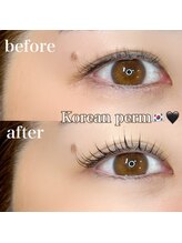 ソプラ 京都駅前店(sopra)/韓国風パーマ