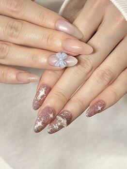 ネイルズバイエム(nails by m)/