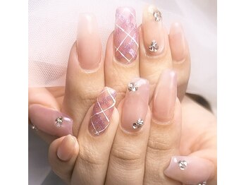 エンヴィ(ENVY)/マグネットネイル